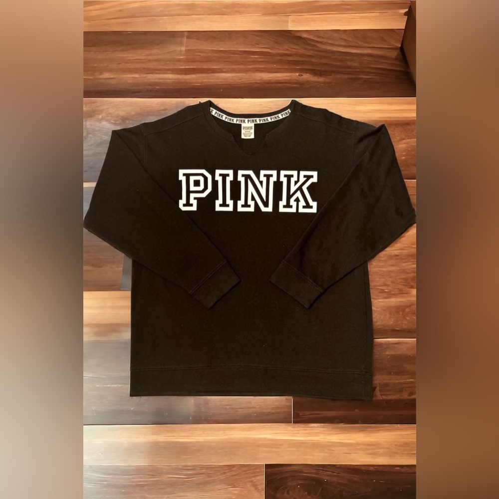 PINK VS sweatshirt